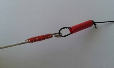 оснастка телескопических удилищ оснастка телескопических удилищ