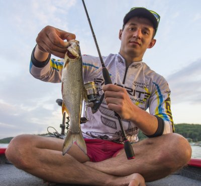 FАVORITE Professional + SHIMANO Stella + именной реглан  FAVORITE.JPG