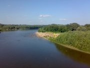 Вот этот вид хотел бы видеть я из своего окна Чернигов Десна.jpg
