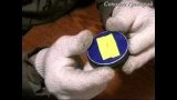 набор для разведения огня высеканием искр
