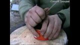 3 способа открыть консервы без консервного ножа.