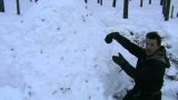 Григорий Соколов. Как строить igloo из рыхлого снега?