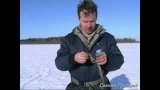 Огонь отражателем фонарика от солнца