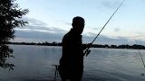 незабываемая фидерная рыбалка или танцы с бубном !