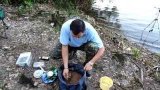 фидер , замес прикормки!