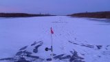 Устройство зимней щучьей жерлицы