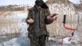 На лед выходят настоящие мужчины!!!