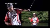 Backhand Cast
