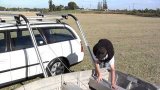 Rhino-Rack Side Boat Loader - How It Works