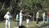 Nelson Nakamura - Curso de Arremesso em Limeira