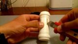 Держатель на пояс для спиннинга