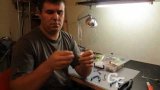 Крепления силиконовых приманок своими руками GorkyFisher.ru