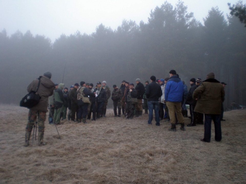 1-й с.Деражно 15.03.2009