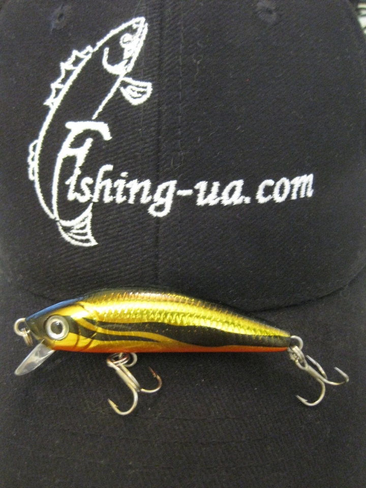 YO-ZURI L-Minnow F200 (M37)