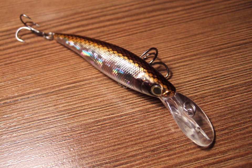 Owner Rip&#039;N minnow75SP