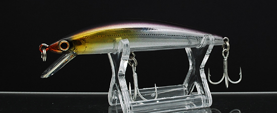 Jackson Athlete Minnow 9S