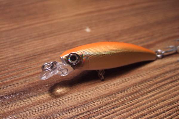 Eba minnow<br />
Yo-Zuri