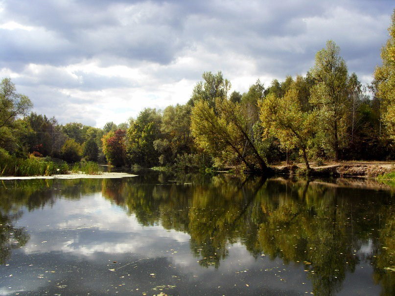 Северский Донец_сентябрь2011