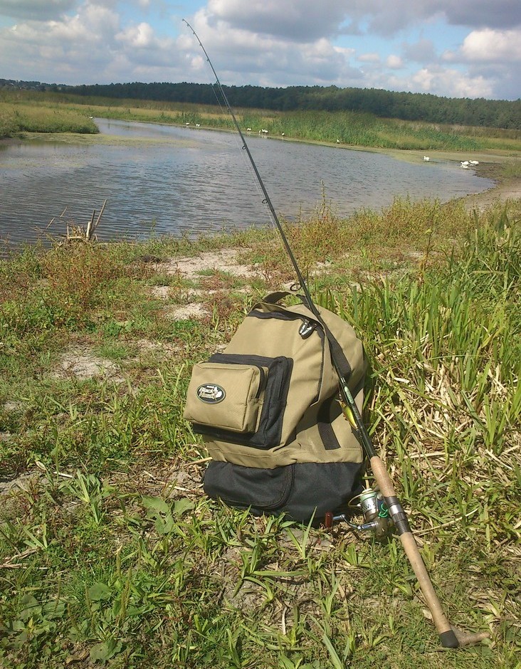 Любимый  медиум -Лайт комплект: спиннинг: St.Croix LES 76 MLXF2 +катушка RYOBI ZAUBER 2000+Megabass.