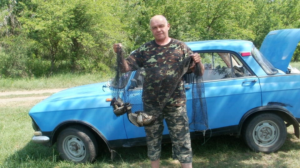 Искровка.