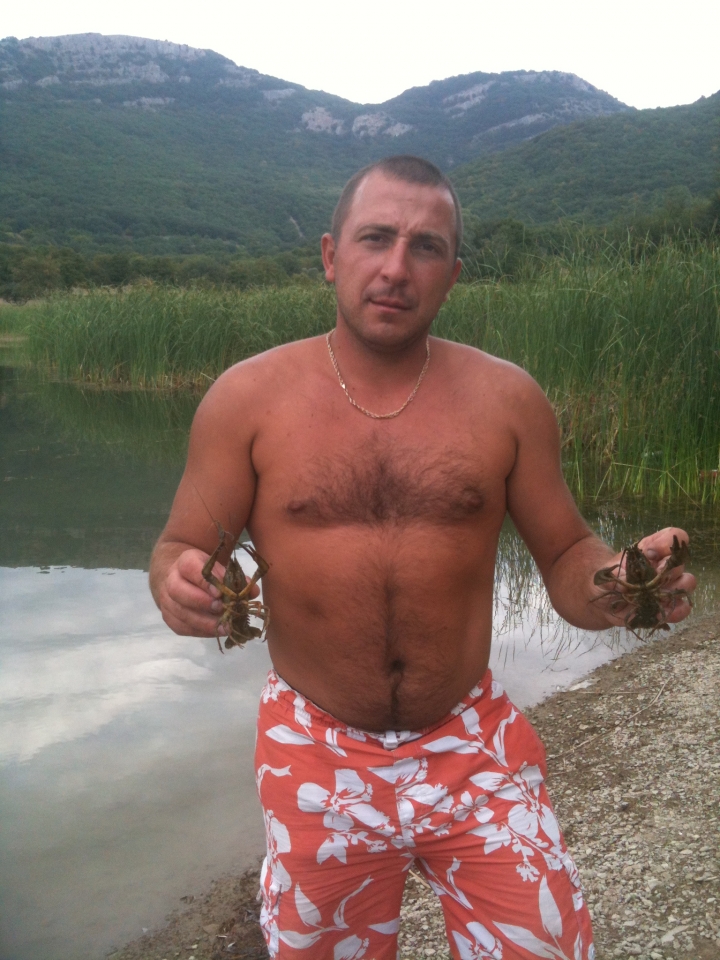 Крымские раки 2012