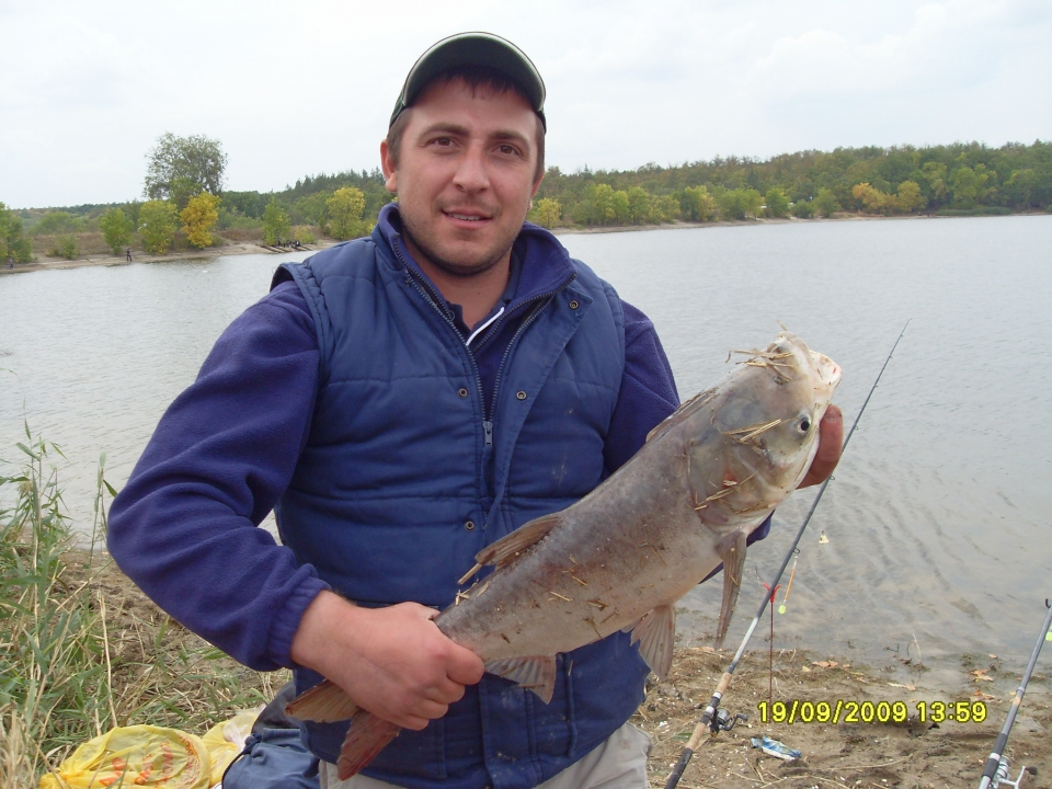 Федоровка 2010