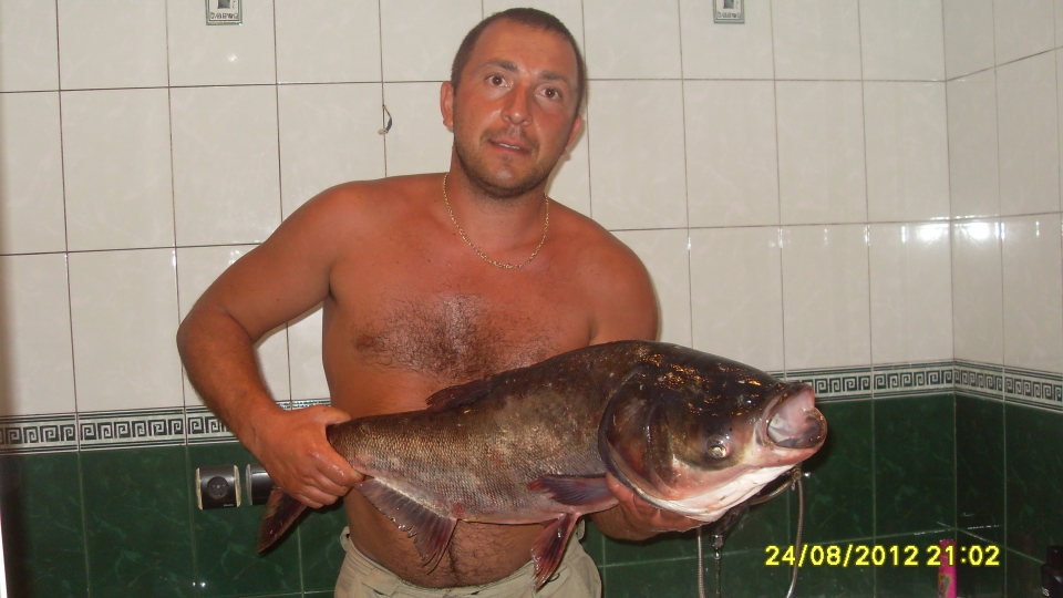Приятно- 5кг балык.2012