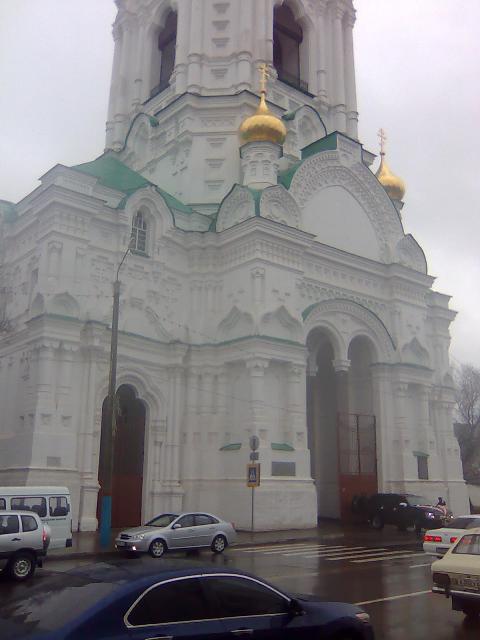Кремль. Астрахань