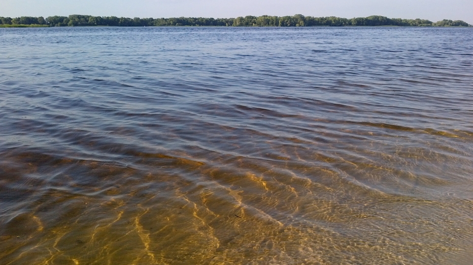 Вода