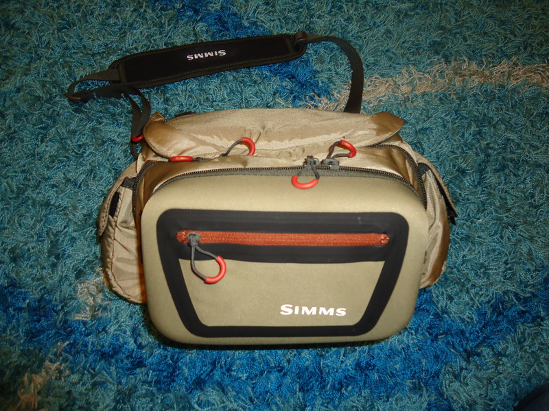 simms Headwaters Pro Waist Pack