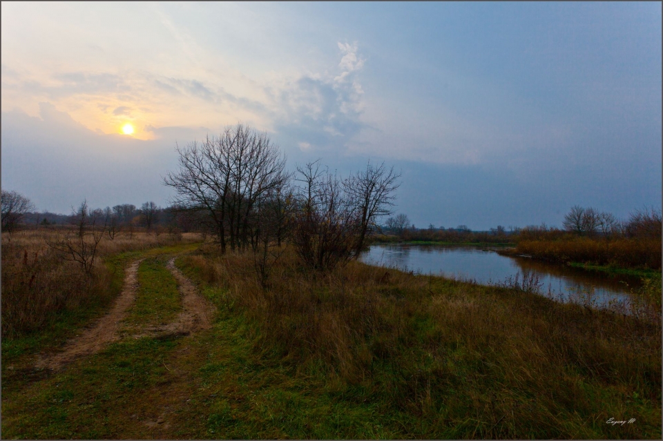 Утренний Тетерев