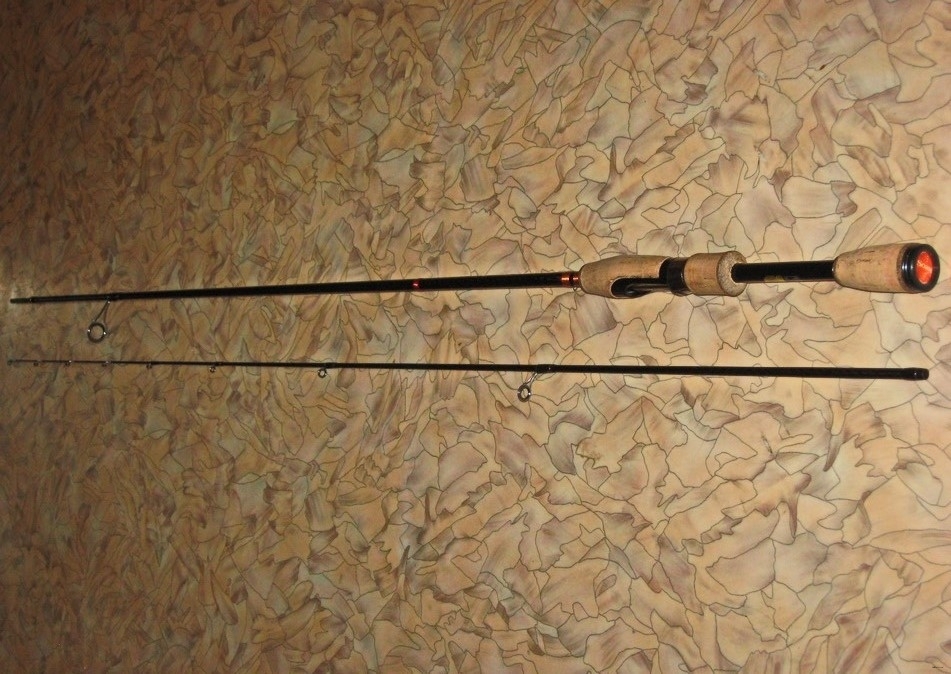 Новый У-Лайт комплект:близняшка - сестра (Shimano SOARE OCEA S707 SULT;0.5-5.5 gr;tybylar-tip).