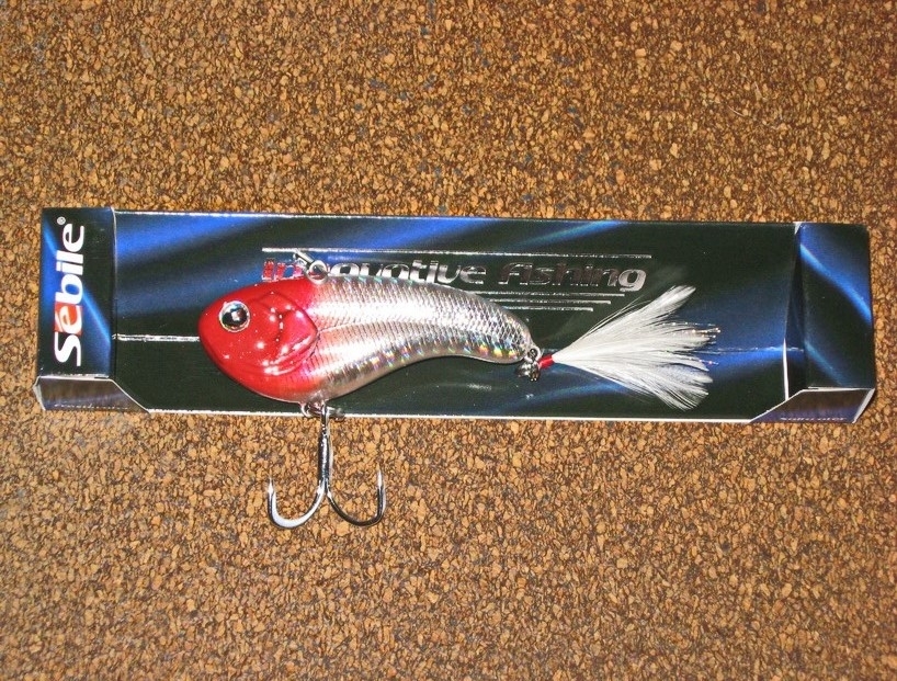 Ратлин:Sebile Flatt Shad Snagless 66.