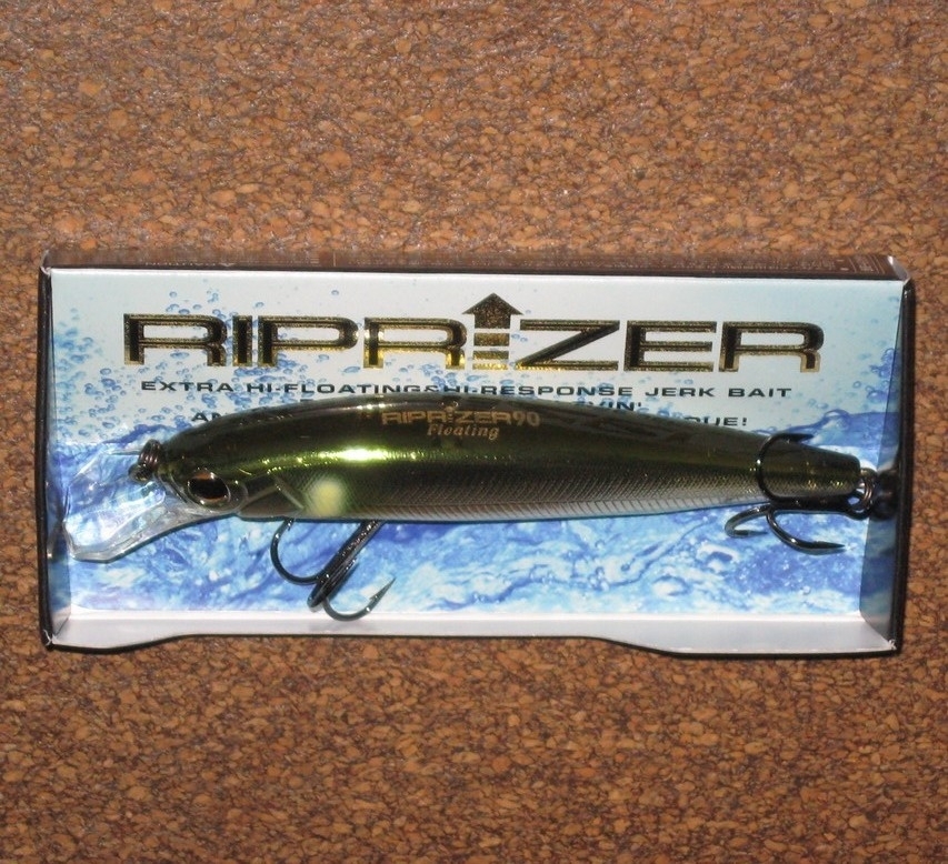 IMAKATSU Riprizer 90F.