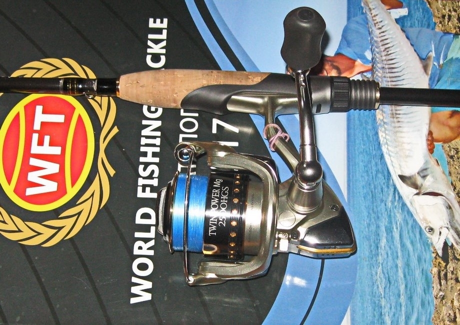 Новый Лайт комплект: (Arion ASR762S-L (3-12g 229cm 7&#039;6&quot; 0,3-0,8 РЕ EFF Action)+Shimano...