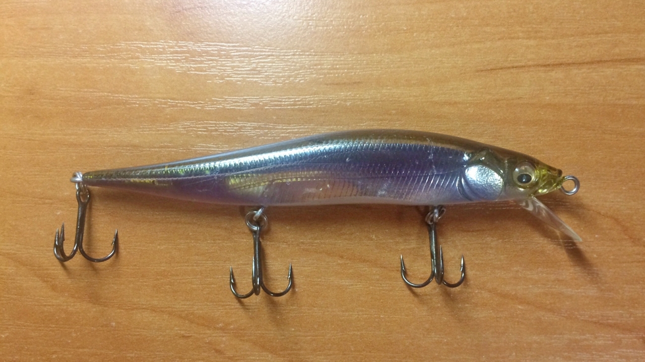 MEGABASS VISION ONETEN JR