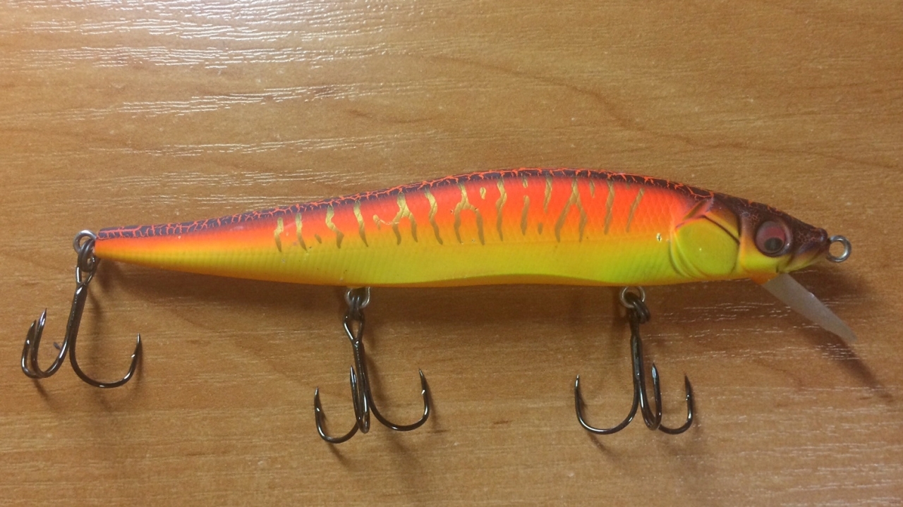 MEGABASS VISION ONETEN