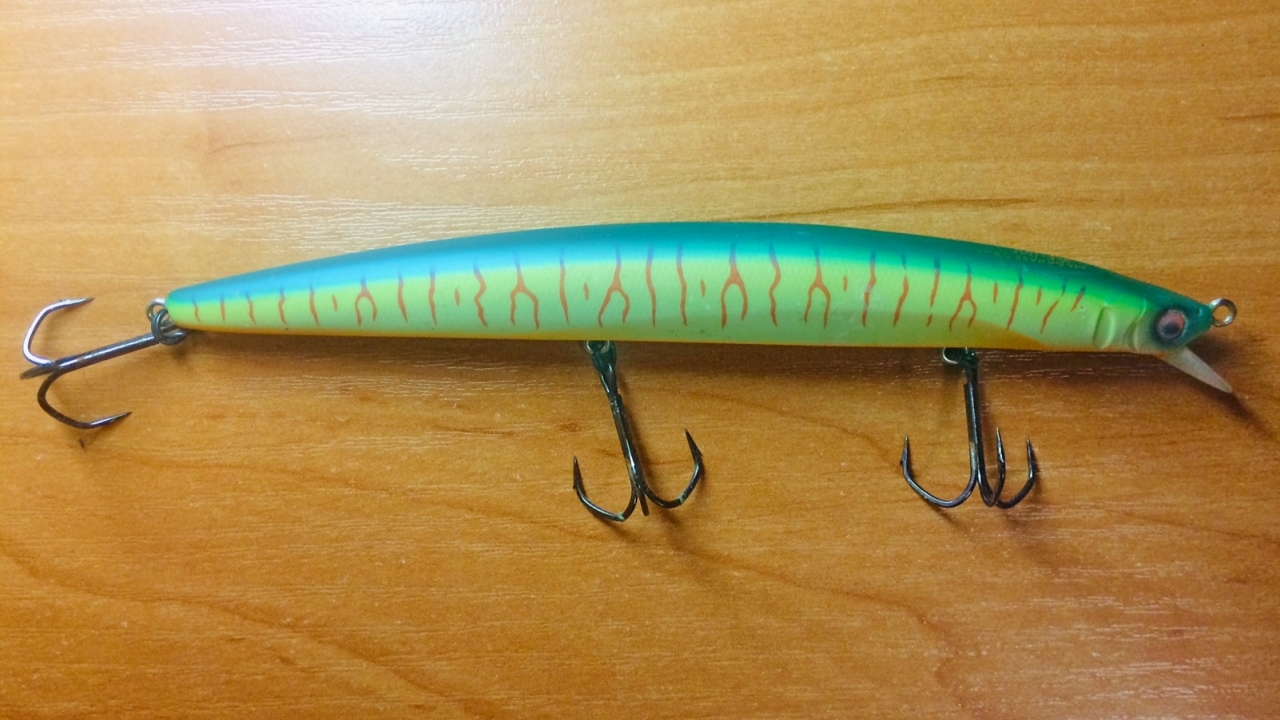 MEGABASS X-140