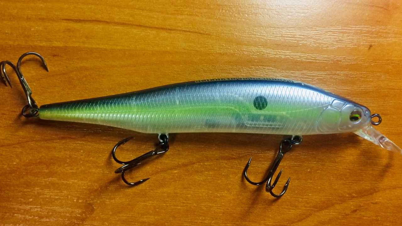 Bearking Ito Shiner 115SP