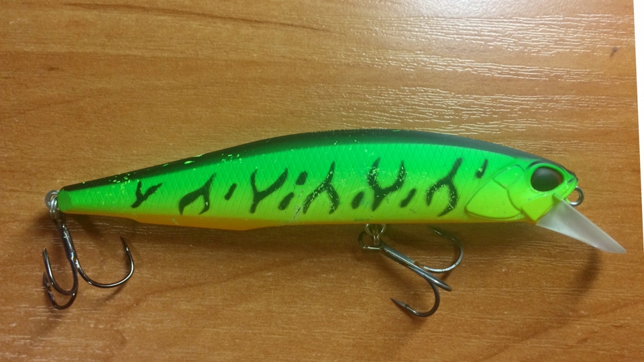 DUO REALIS JERKBAIT 100SP