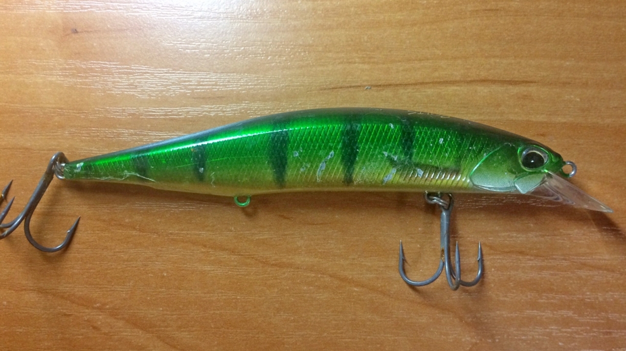 DUO REALIS JERKBAIT 120SP
