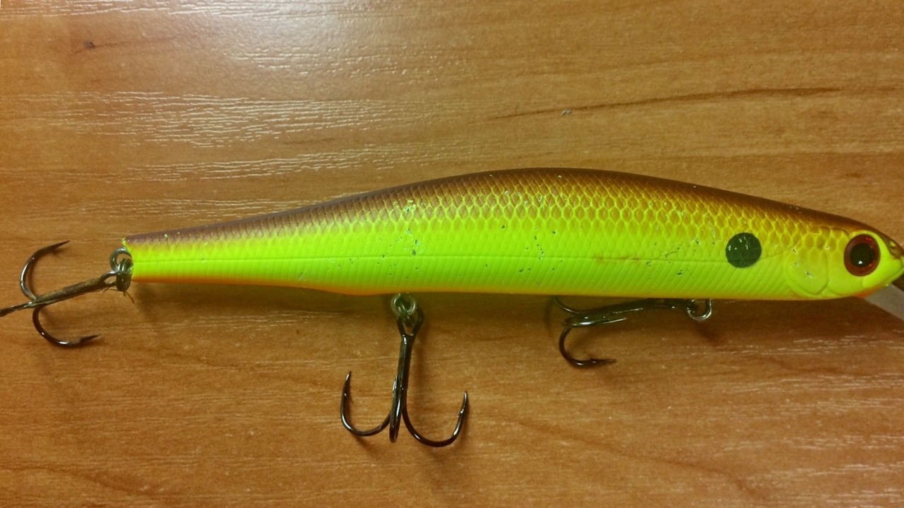 ZIPBAITS ORBIT 110 SP