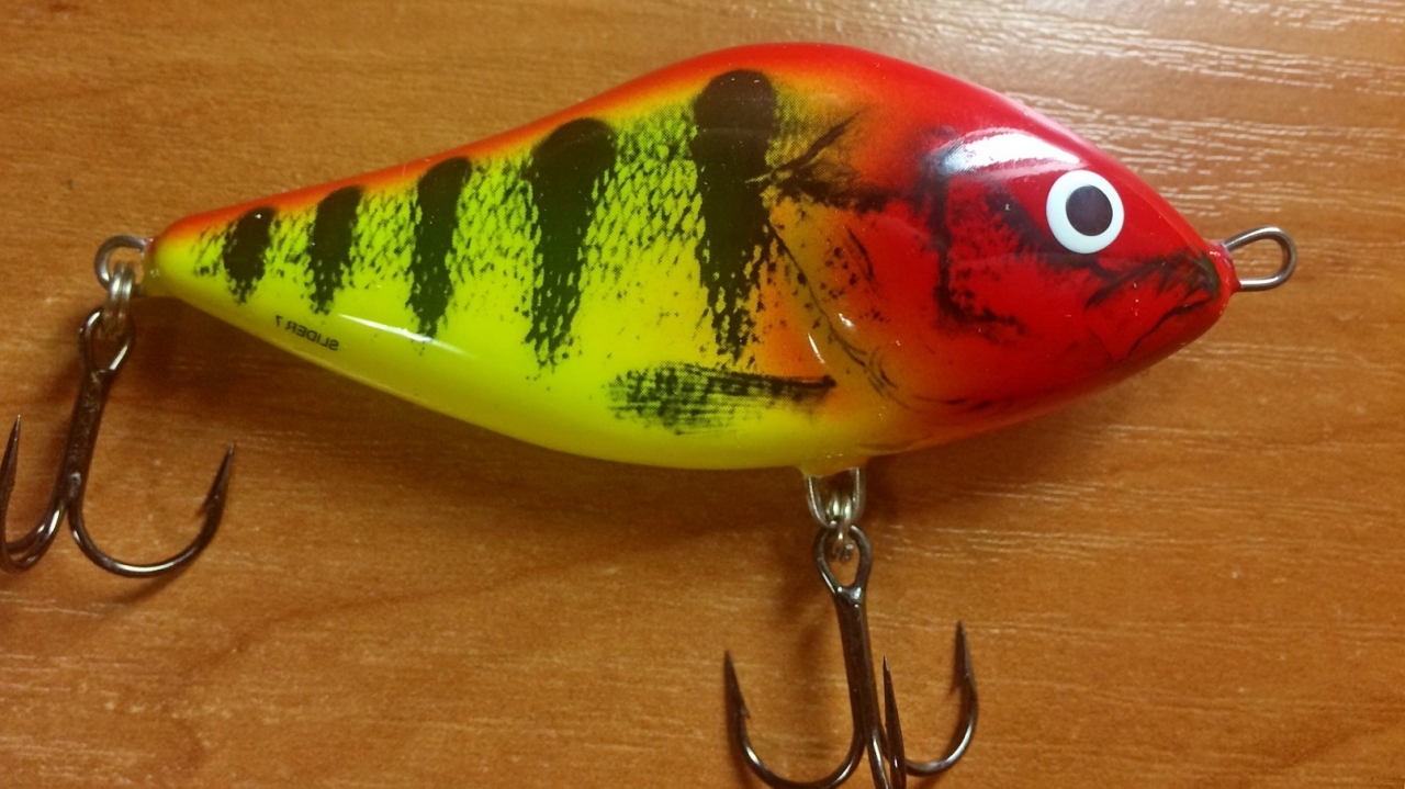 SALMO SLIDER 7F