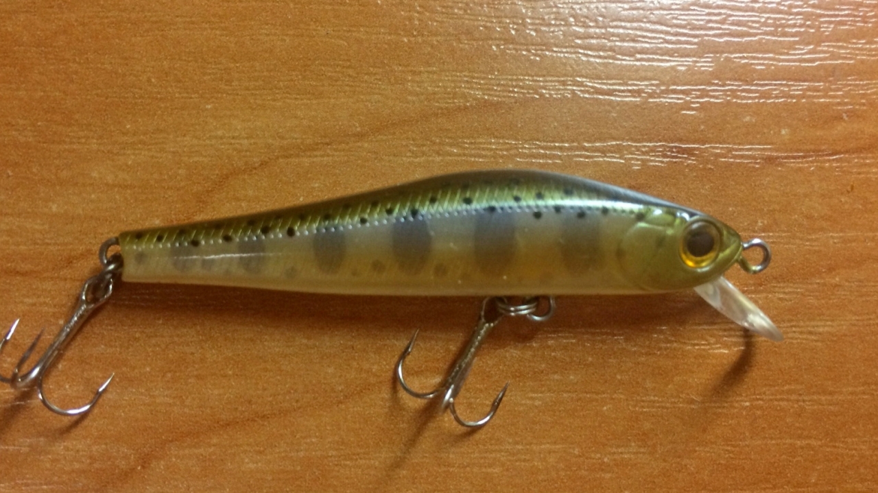 ZIPBAITS ORBIT 56S