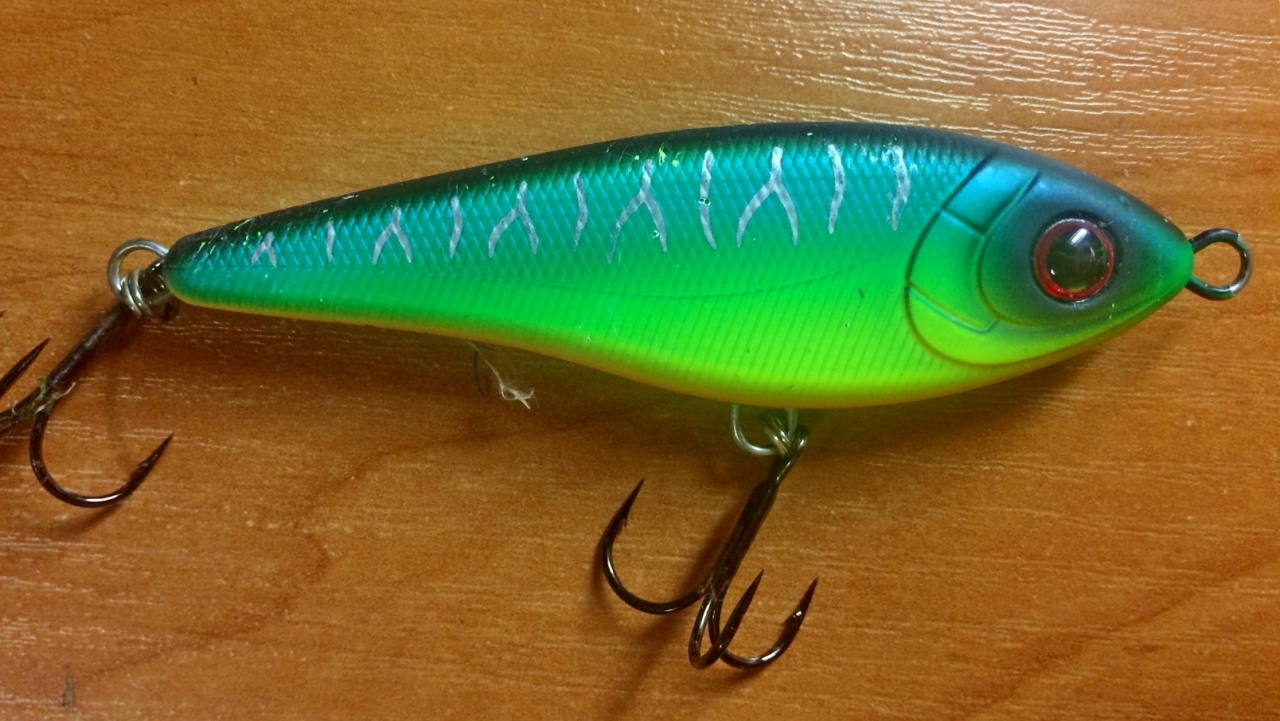 STRIKE PRO BUSTER JERK V