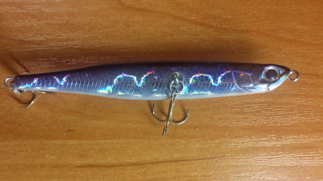 O.S.P BENT MINNOW 86F