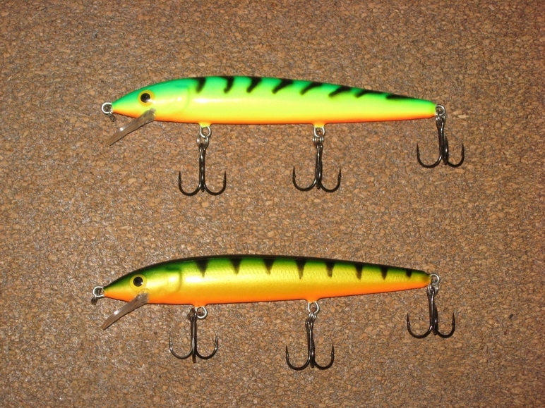 Rapala Husky Jerk HJ12 FT