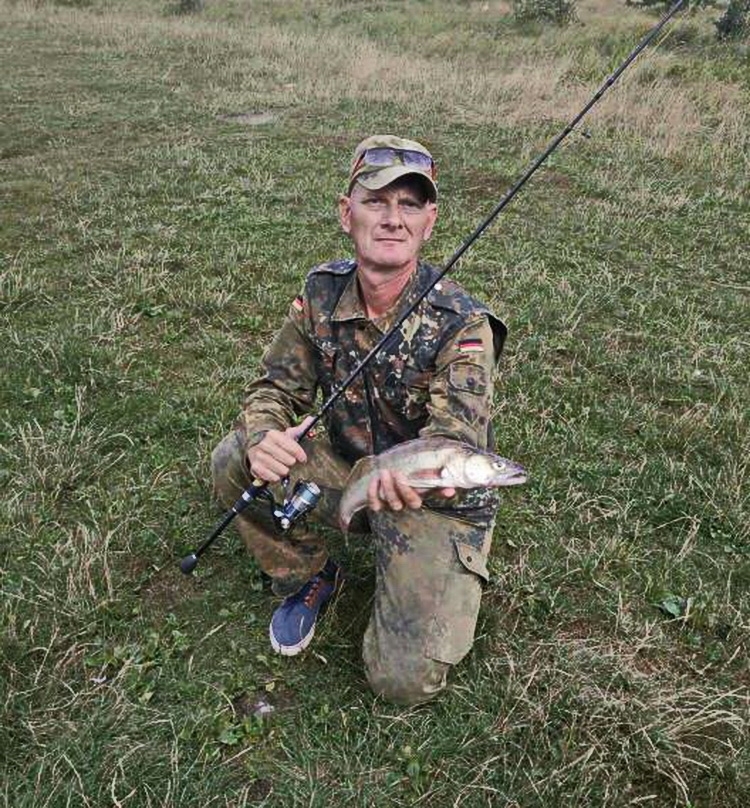 12.08.20г-Силикон от Angry Baits(Fatik 2.0&quot;).
