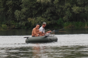 Моя рыбалка