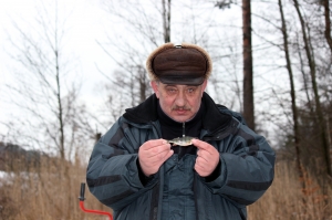 Рыбалка во Львовской обл.